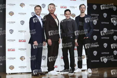 Pressekonferenz zur TV-Serie 'Gotham' in Tokyo