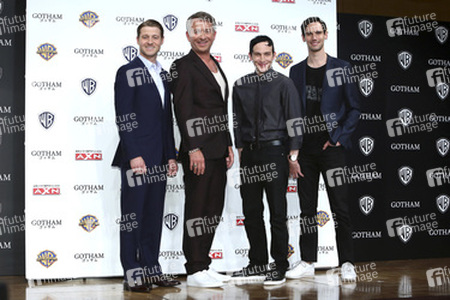 Pressekonferenz zur TV-Serie 'Gotham' in Tokyo