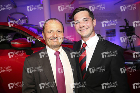 Präsentation des Mazda CX-3 in Wien
