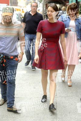 Filmpremiere 'Ice & Sky' in New York