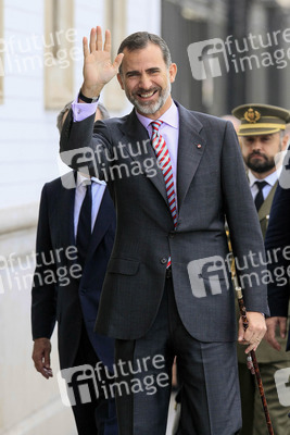 Verleihung der Royal Cavalry Armory University Awards in Sevilla