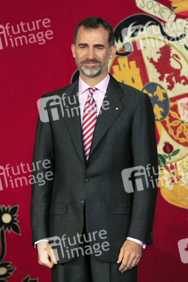 Verleihung der Royal Cavalry Armory University Awards in Sevilla