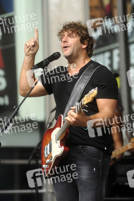 Konzert von Billy Currington in New York