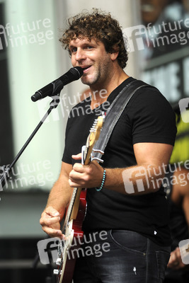 Konzert von Billy Currington in New York