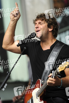 Konzert von Billy Currington in New York
