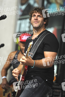 Konzert von Billy Currington in New York