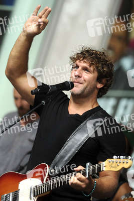 Konzert von Billy Currington in New York