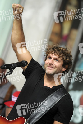 Konzert von Billy Currington in New York