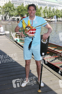 11. Drachenboot Cup in Hamburg