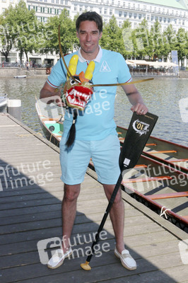 11. Drachenboot Cup in Hamburg