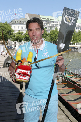11. Drachenboot Cup in Hamburg
