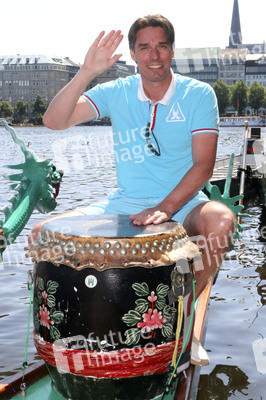 11. Drachenboot Cup in Hamburg