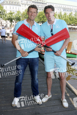 11. Drachenboot Cup in Hamburg
