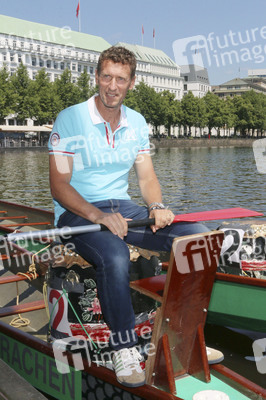 11. Drachenboot Cup in Hamburg