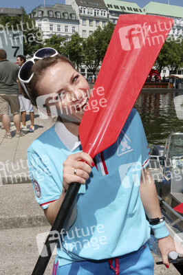 11. Drachenboot Cup in Hamburg
