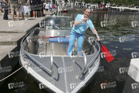 11. Drachenboot Cup in Hamburg