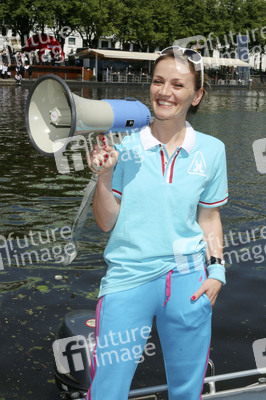 11. Drachenboot Cup in Hamburg
