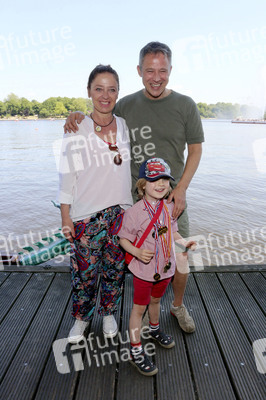 11. Drachenboot Cup in Hamburg
