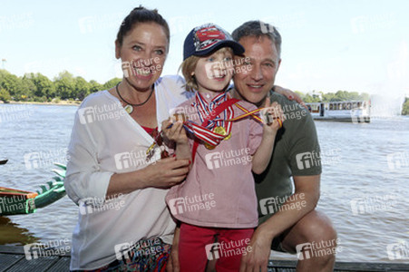 11. Drachenboot Cup in Hamburg