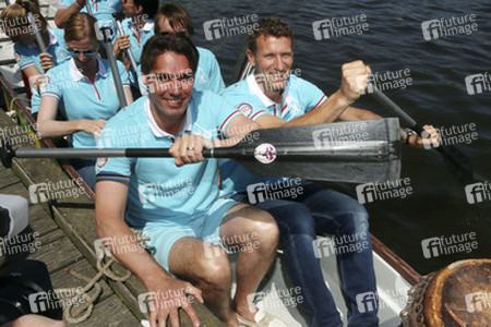11. Drachenboot Cup in Hamburg