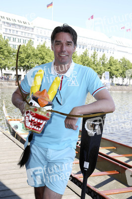 11. Drachenboot Cup in Hamburg