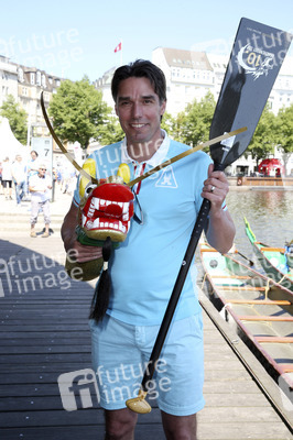 11. Drachenboot Cup in Hamburg