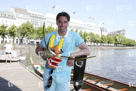 11. Drachenboot Cup in Hamburg