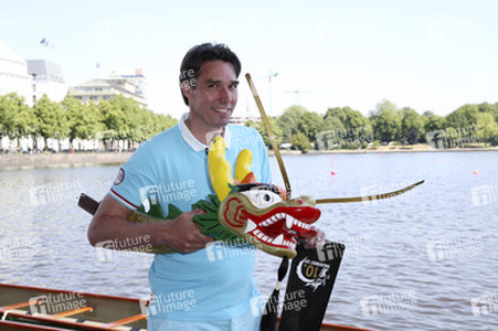 11. Drachenboot Cup in Hamburg
