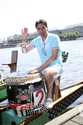11. Drachenboot Cup in Hamburg