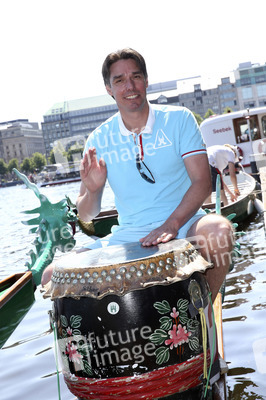 11. Drachenboot Cup in Hamburg
