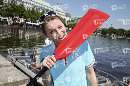 11. Drachenboot Cup in Hamburg