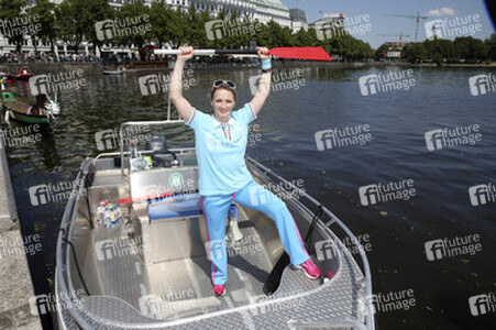 11. Drachenboot Cup in Hamburg
