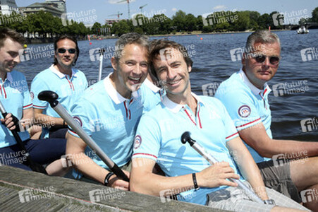 11. Drachenboot Cup in Hamburg