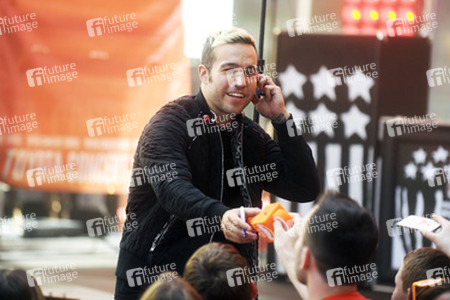 Fall Out Boy in der NBC-Show 'Today' in New York