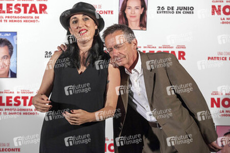 Photocoall zu 'Nur eine Stunde Ruhe' in Madrid