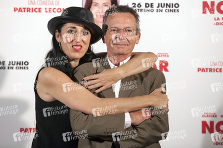 Photocoall zu 'Nur eine Stunde Ruhe' in Madrid