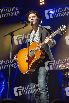 Konzert von Johannes Oerding in Hamburg