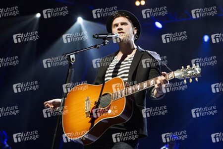 Konzert von Johannes Oerding in Hamburg