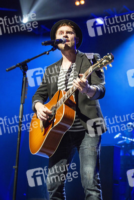 Konzert von Johannes Oerding in Hamburg