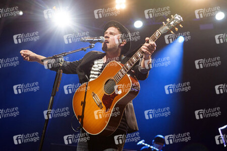 Konzert von Johannes Oerding in Hamburg