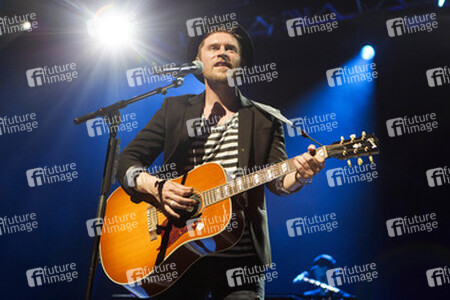 Konzert von Johannes Oerding in Hamburg