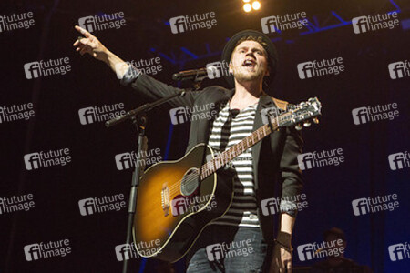 Konzert von Johannes Oerding in Hamburg