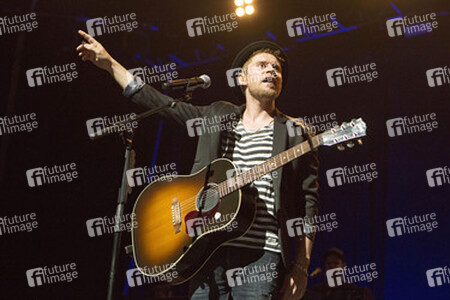 Konzert von Johannes Oerding in Hamburg