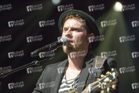 Konzert von Johannes Oerding in Hamburg