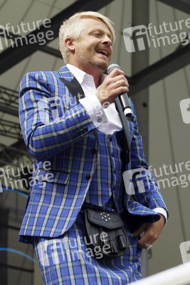 Die große Schlager-Staparade 2015