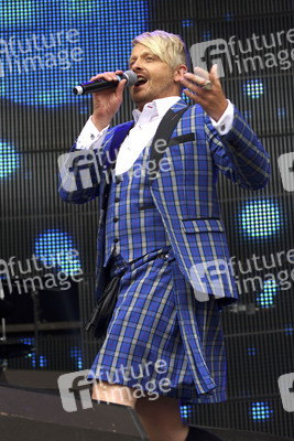 Die große Schlager-Staparade 2015