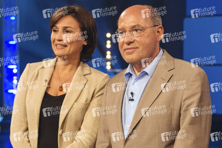 Talkshow 'Ich stelle mich' in Köln
