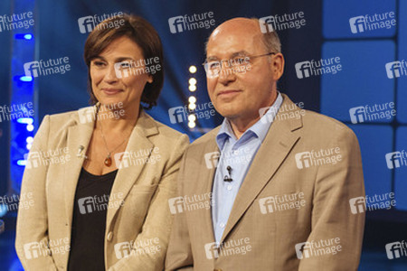 Talkshow 'Ich stelle mich' in Köln