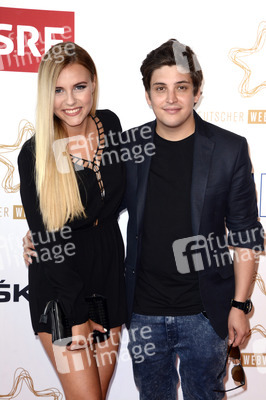 Deutscher Webvideopreis 2015 in Düsseldorf