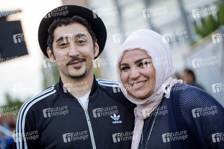 'Birlikte - Zusammenstehen' Festival 2015 in Köln